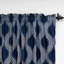 Semi Sheer Curtain Pair
