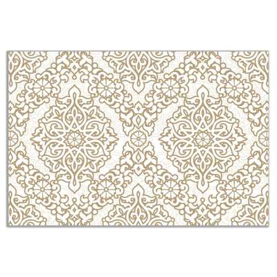 Moroccan - Wrapped Canvas Print