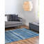 Tapis d'intérieur rayé Hulsey-1373277238-1392666157