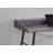 Modern Computer Desk With Hutch-2049010051