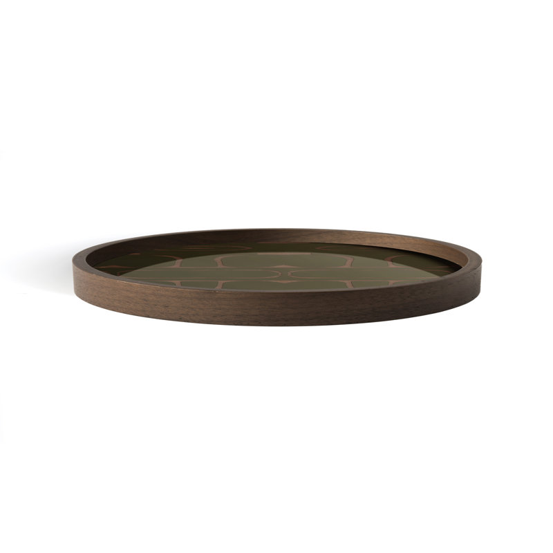 Second Nature Decorative Tray