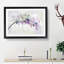 Colourful Orchids in Abstract - Framed Print-55686070-55686072