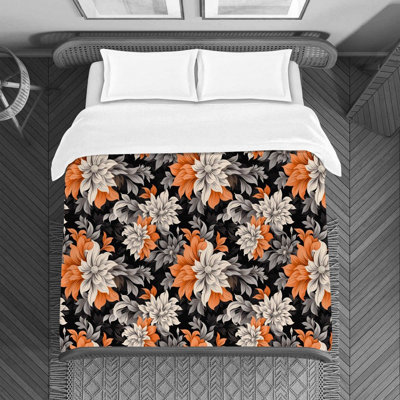 Literie floral Avir