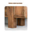 Commode 6 tiroirs Chic