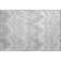 Premium Machine Washable Prisco Silver Rug