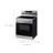 Samsung 6.3 cu. ft. Smart Freestanding Electric Range with Steam Clean-58516597