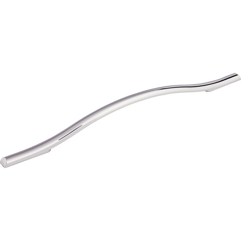 Somerdale Bar pull, Polished Chrome, 9" Center to Center