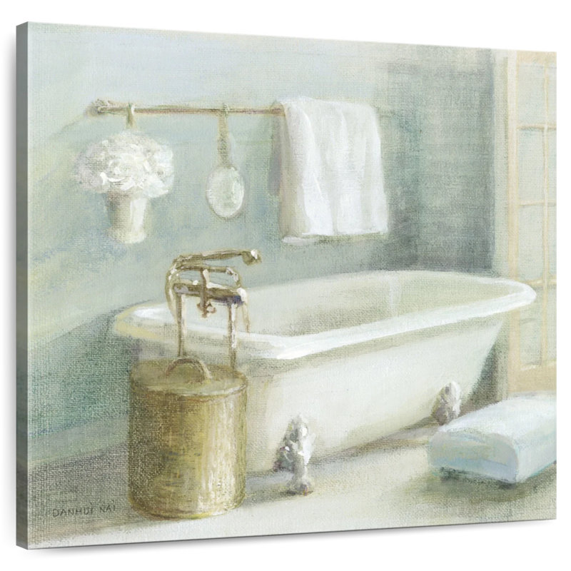 Kerrick Refreshing Bath Brass, 30" H x 30" W