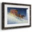 Nick of Time, reproduction d'art encadrée-1000444936-1000444933