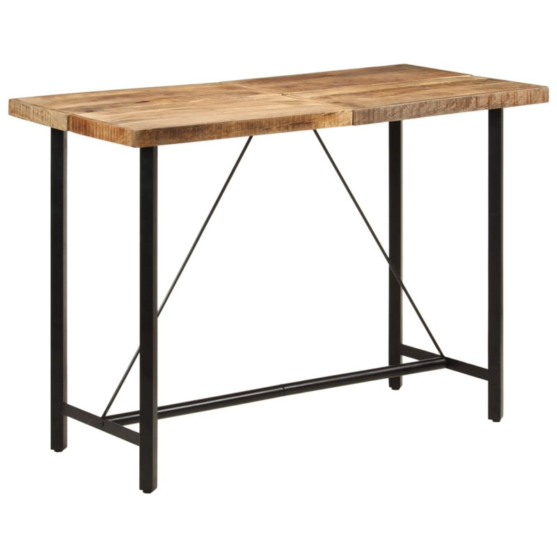 Cacapon Rectangular Dining Table, Mango