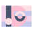 Purple/Pink/Light Black selected