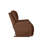 Greyson Manual Leather Match Rocking Recliner-93803723