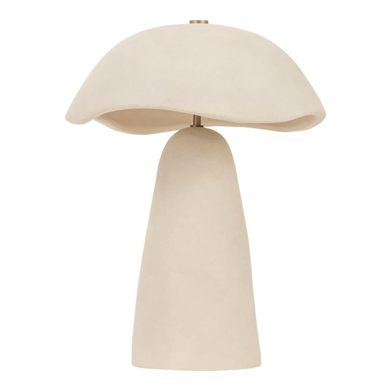 Soloma 2 Light Table Lamp by Loft & Thought for Troy Lighting