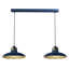 Felix 2 - Light Dome;Shaded;Cluster Pendant-970329968