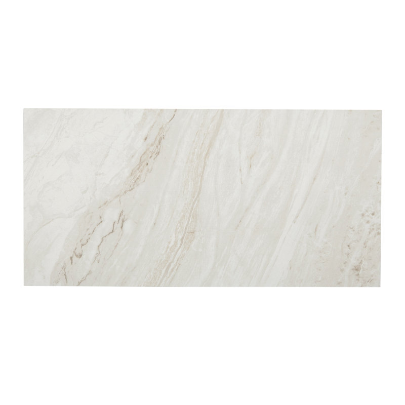 Carrelage pour mur et plancher en porcelaine de 12 po x 24 po Famed