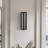 Grantsburg Iron Flush Mounted Sconce