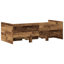 Rustic Daybed Engineered Wood Durable-1001105030-1001105028