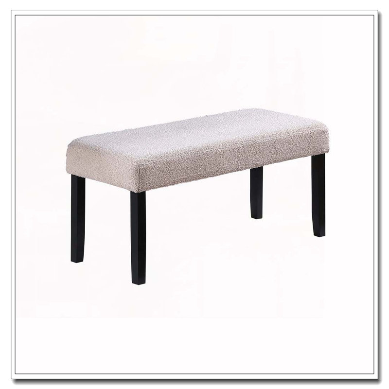 Banc rembourré, Neutre