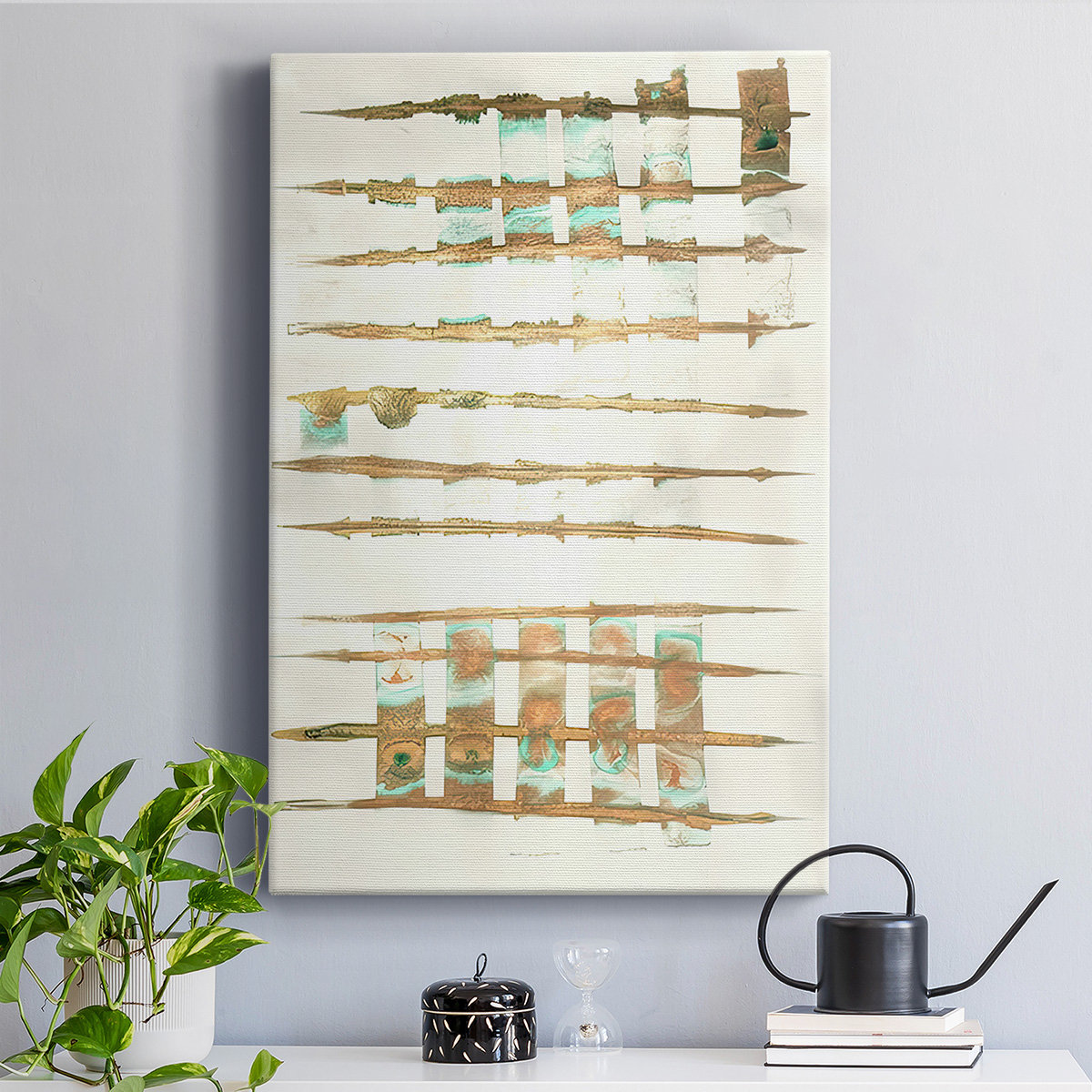 Latitude Run® Printed Proxima II | Wayfair