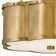 Chance 2-Light Semi-Flush Mount Ceiling Light w/ Etched Lens