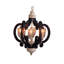 Lustre en bois 6 lumières-1655945100