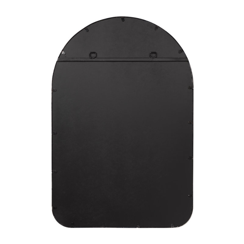 Arch Metal Mirror, Silver