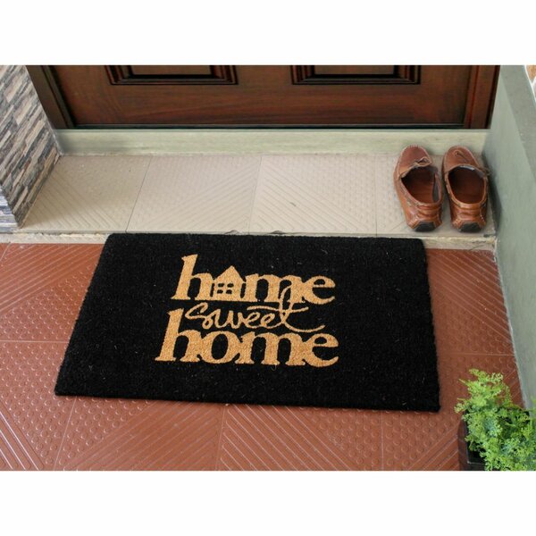 Chol Non-Slip Outdoor Doormat