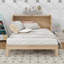 Grand lit escamotable avec tiroir, prises et ports USB-2015084716-2015084719