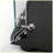 ModernTempered glass display cabinet with paipai lights,with locks-1514456626