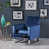 Blue est en rupture de stock