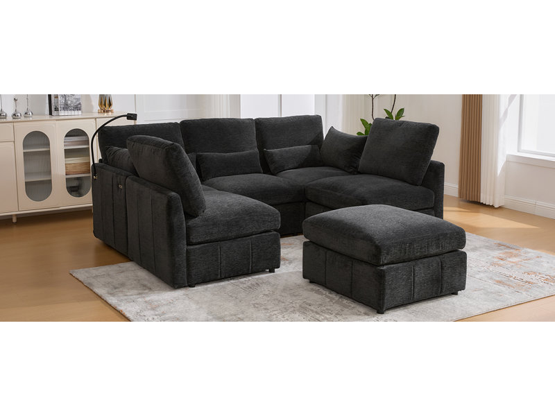 Canapé modulaire Modern