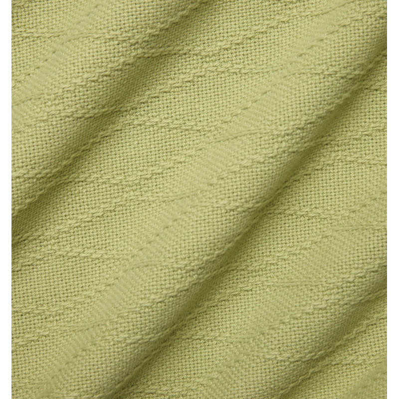 Cetara Cotton Blanket, Twin, Kiwi