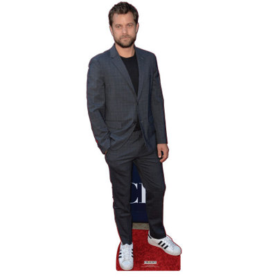 SC2465 Joshua Jackson Cardboard Cutout Standee Standup