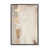 Weathered Zinc Single Picture Framed