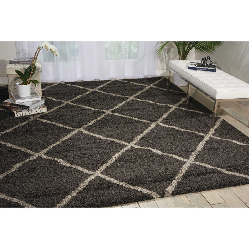 Yaresly Indoor Rug, Rectangle 8'2" x 10'
