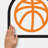 Sports Non-Wall Damaging Wall Decal