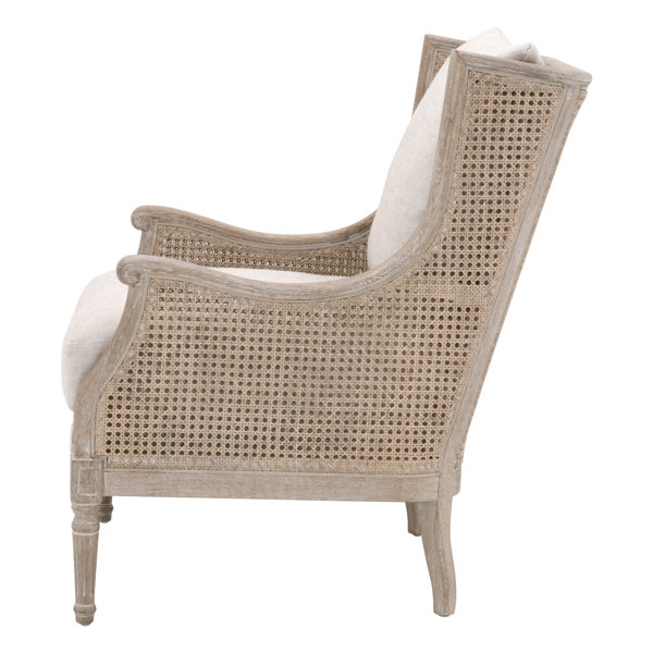 Laurel Foundry Modern Farmhouse Domenic Upholstered Armchair & Reviews 