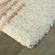Morin Geometric Shag Area Rug