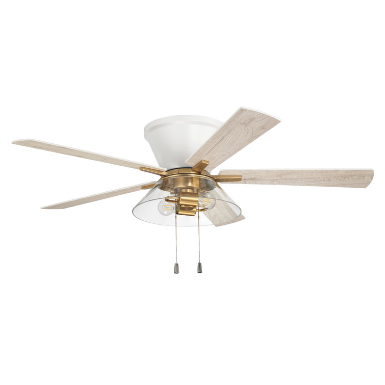 52'' Ceiling Fan with LED Lights