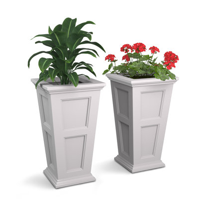 Brookland Pot Planter