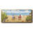 Beach For Two- Framed Canvas-249538276