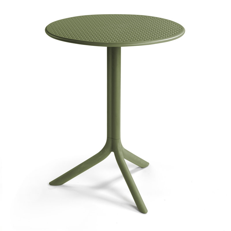 Forde Round Outdoor Bistro Table , 61cm cm W 61cm cm D