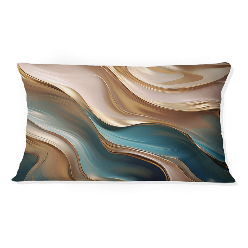 Coussin Tender Wave Harmony