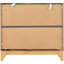 Veronica 80cm W 3 - Drawer Chest of Drawers