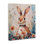 Lapin avec des marguerites sauvages, design par Sara Culpepper