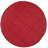 Weatherhill Natural Fiber Hand Woven Jute Solid Color Rug-18679931