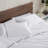 600 Thread Count Cotton Sateen Sheet Set Sateen Standard Sheet Set-80791546-80791552