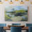 Geothermal Patchwork I -Gallery Wrapped Cavas-564244248