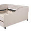 Lit de jour confortable avec deux tiroirs et fabrication robuste pour une utilisation polyvalente-106168952-127241301