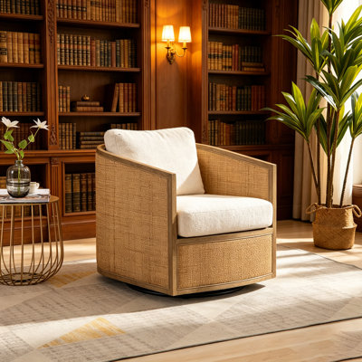 Barrel Chair